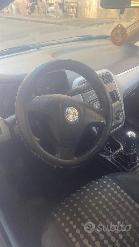 Usata Fiat Grande Punto 2005 Utilitaria