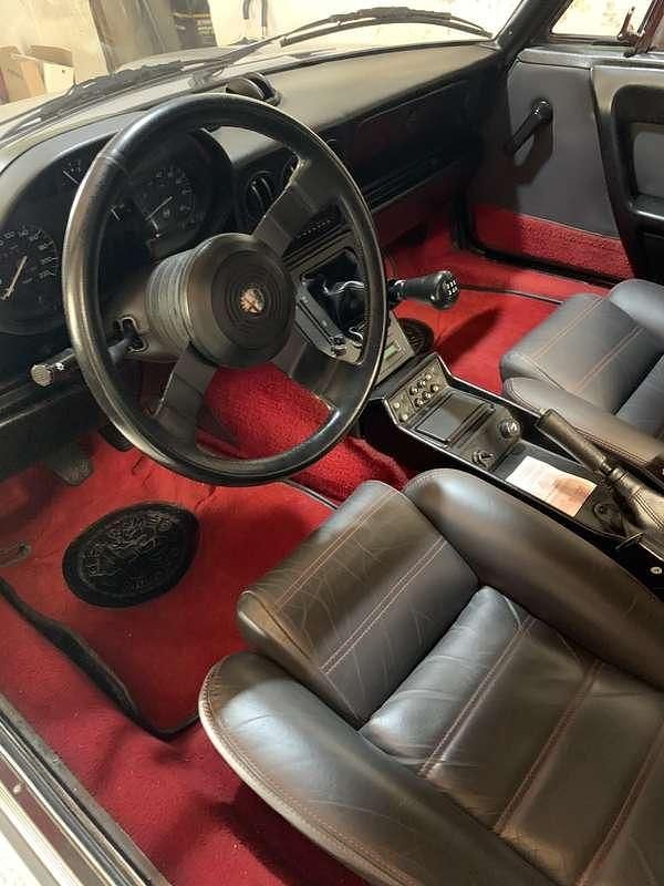 Usata Alfa Romeo Spider Quadrifoglio Verde 125 CV (91 kW) 1988 Cabrio