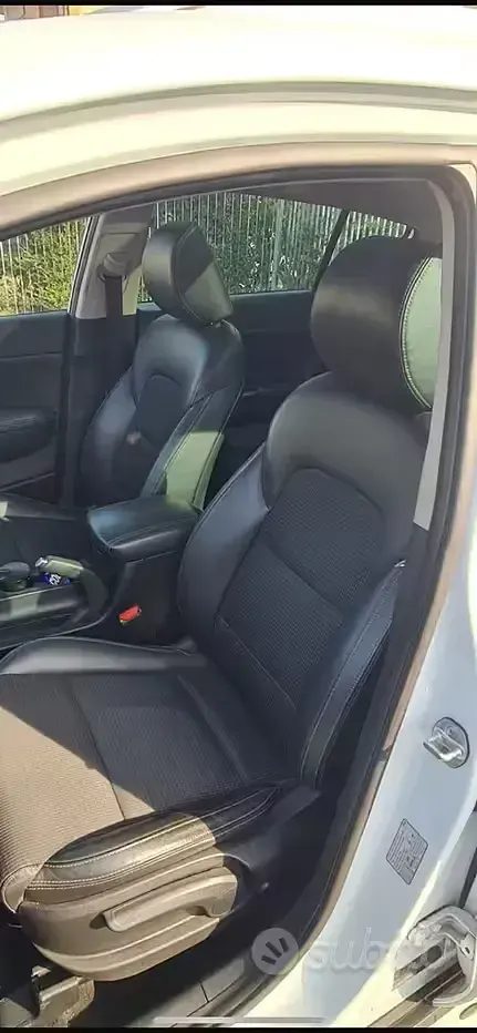 Usata Kia Sportage GT-Line 116 CV (85 kW) 2016 Bianco SUV