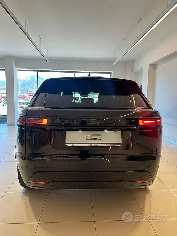 Nuova Land Rover Range Rover Velar S 404 CV (297 kW) 2026 Nero SUV