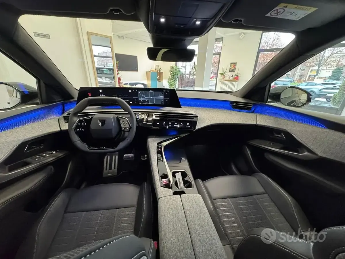 Usata Peugeot 3008 GT 136 CV (100 kW) 2025 Other SUV