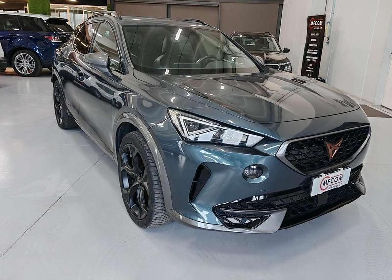 Usata Cupra Formentor 150 CV (110 kW) 2023 Grigio SUV