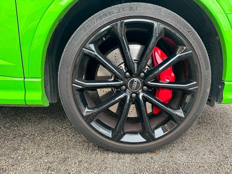 Usata Audi Q3 Sportback Design 400 CV (294 kW) 2022 Verde SUV