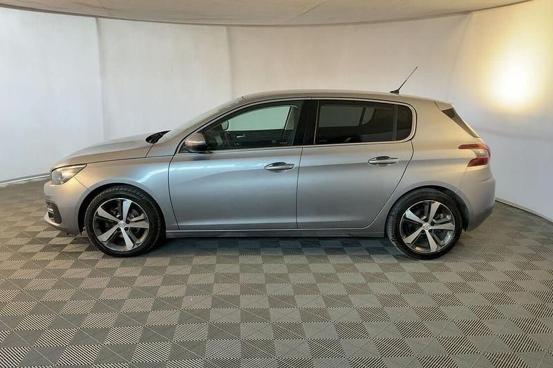 Usata Peugeot 308 Allure 131 CV (96 kW) 2020 Grigio Berlina