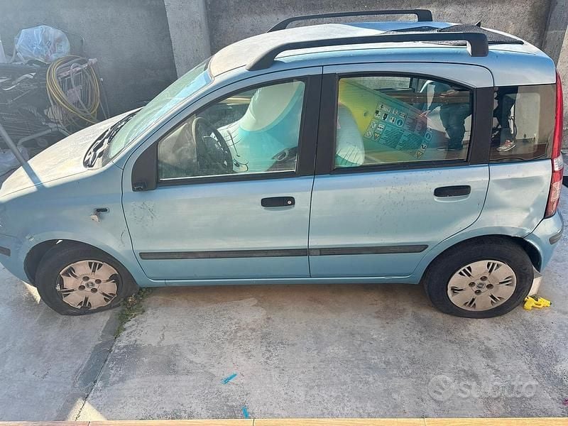 Usata Fiat Panda 2006 Berlina