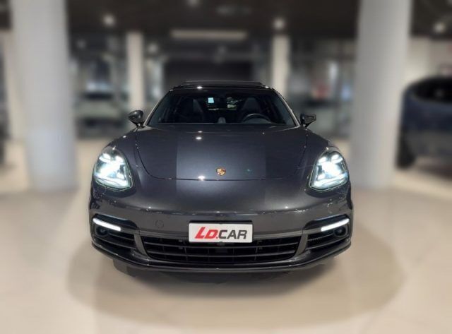 Usata Porsche Panamera Sport Turismo 462 CV (339 kW) 2019 Grigio Berlina