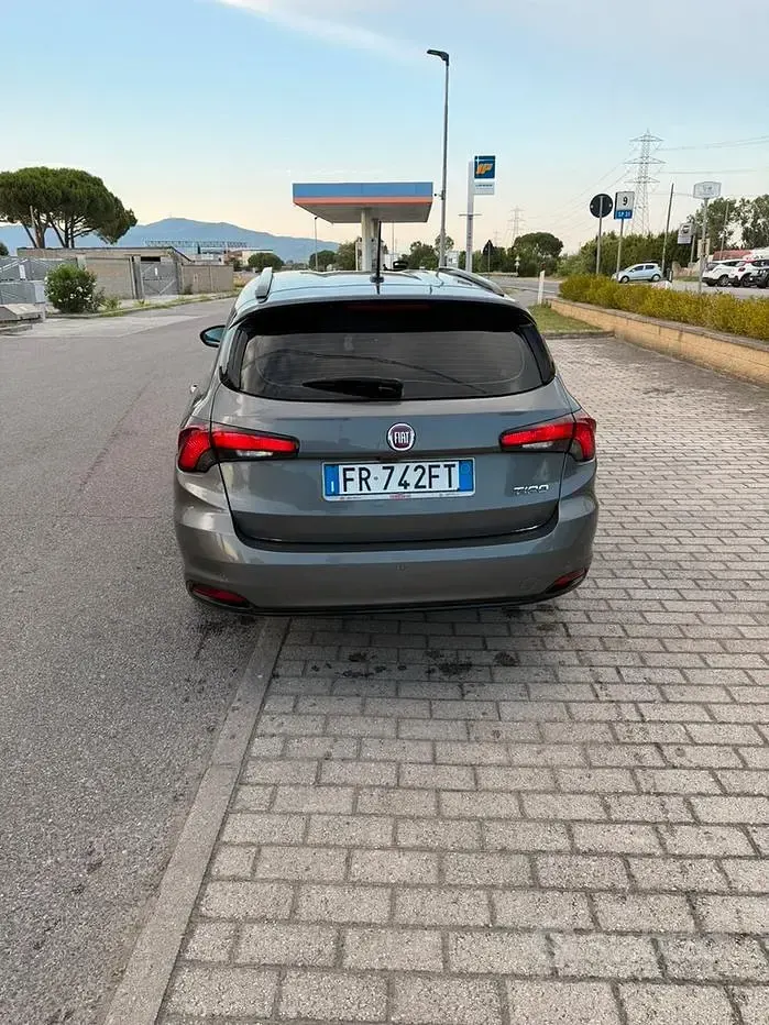 Usata Fiat Tipo 2018 Grigio Station wagon