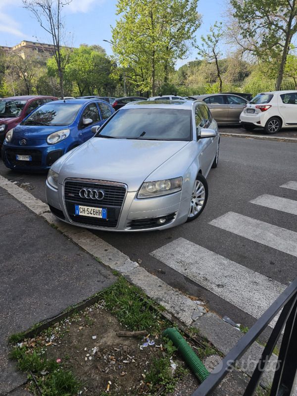 Usata 2007 Audi A6 Station wagon | 3990 € (Buon prezzo) - Immagine 1/4