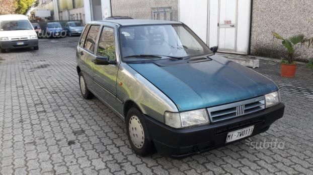 Fiat uno 1992