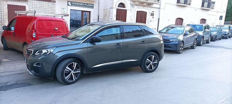 Usata Peugeot 3008 Allure 140 CV (102 kW) 2017 SUV