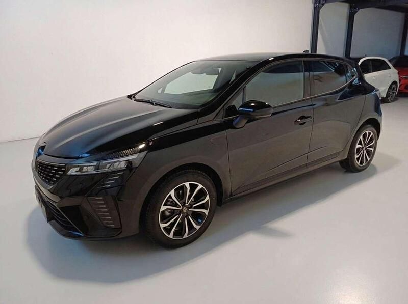 Nuova Renault Clio V Techno 91 CV (66 kW) 2026 Nero Berlina