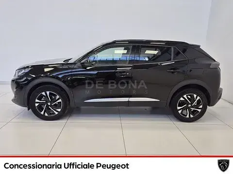 Usata Peugeot 2008 Allure 131 CV (96 kW) 2020 Nero SUV