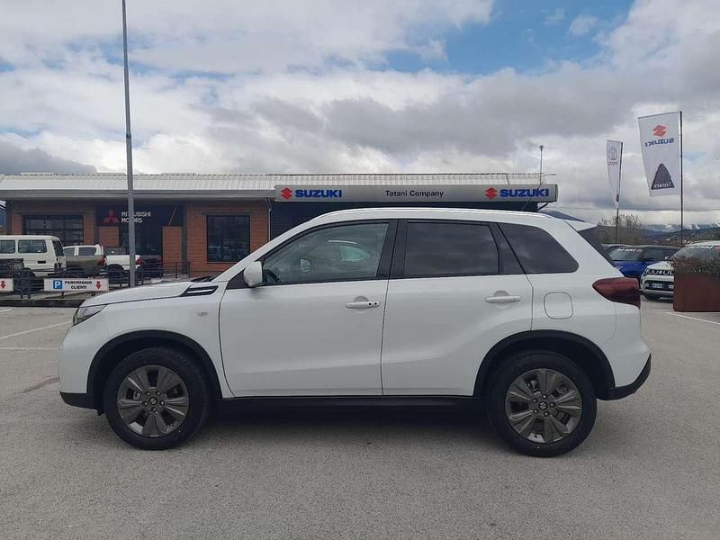 Nuova Suzuki Vitara Cool 131 CV (96 kW) 2025 Bianco SUV