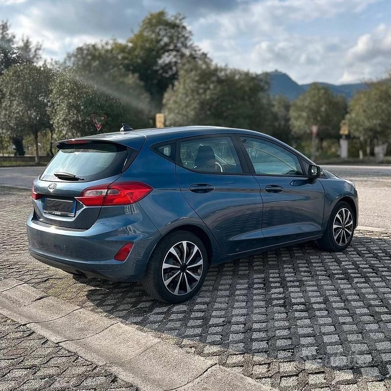 Usata Ford Fiesta 86 CV (63 kW) 2020 Berlina