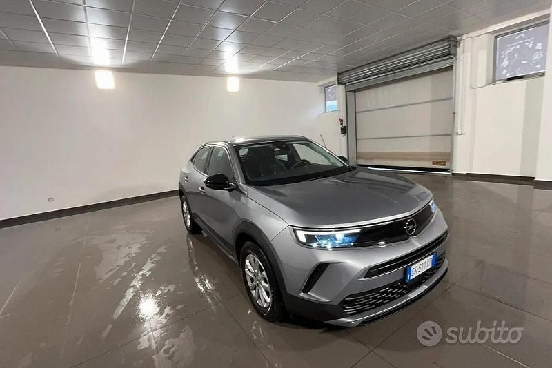 Usata Opel Mokka Edition 101 CV (74 kW) 2024 Gray SUV