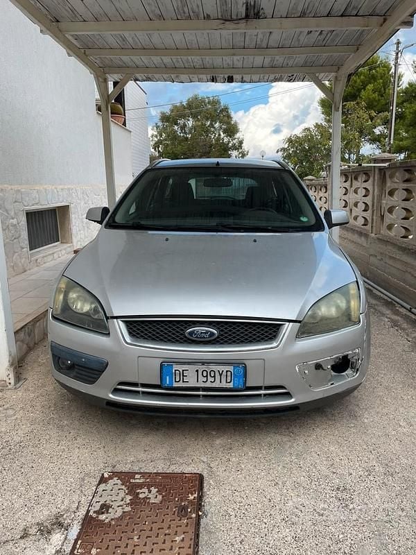 Usata Ford Focus 2007 Grigio