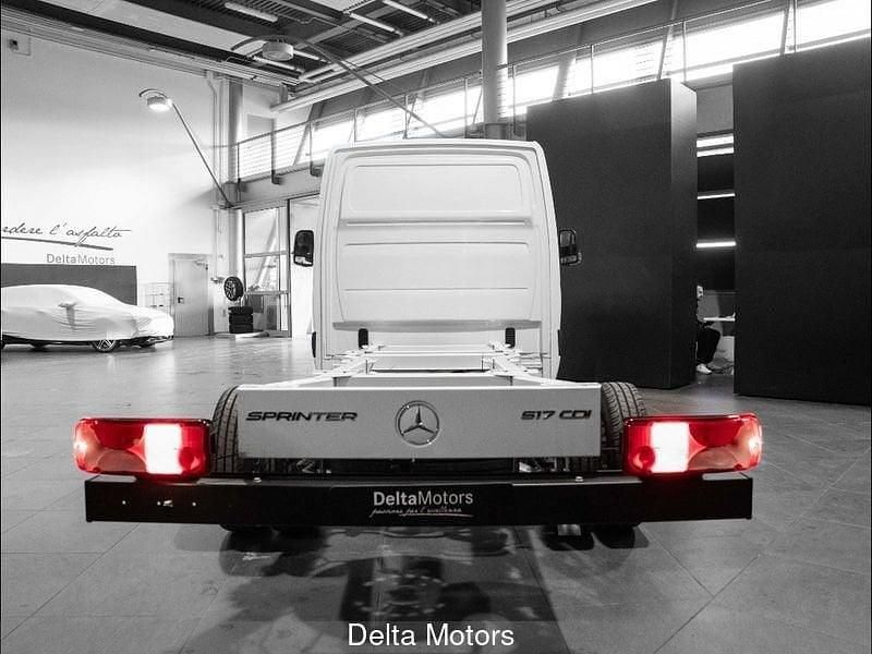 Nuova Mercedes Sprinter 150 CV (110 kW) 2026 Furgone