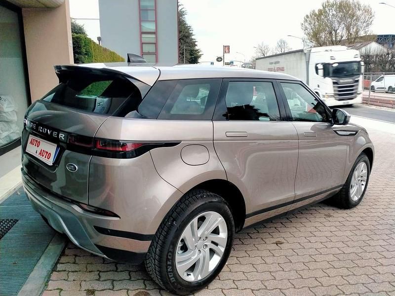 Usata Land Rover Range Rover evoque 160 CV (117 kW) 2021 Lantau bronze SUV