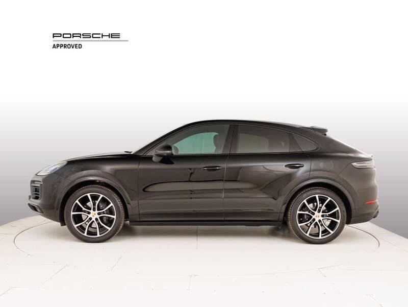 Usata Porsche Cayenne 340 CV (250 kW) 2023 Nero SUV