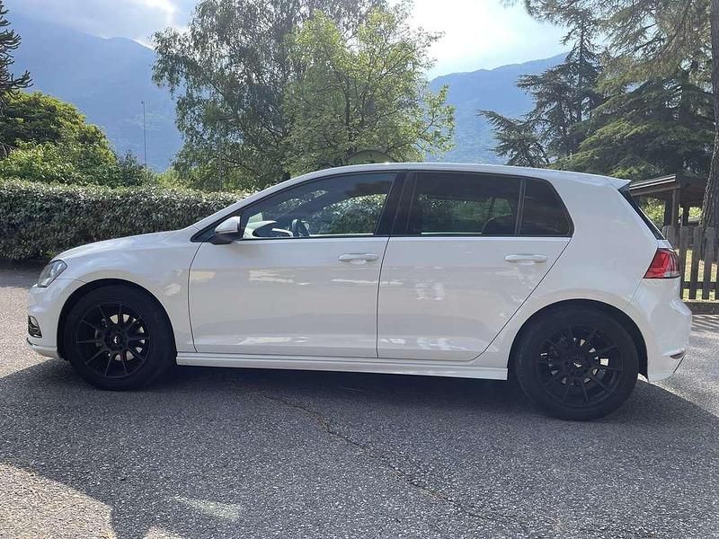 Usata VW Golf VII Edition 110 CV (80 kW) 2017 Berlina