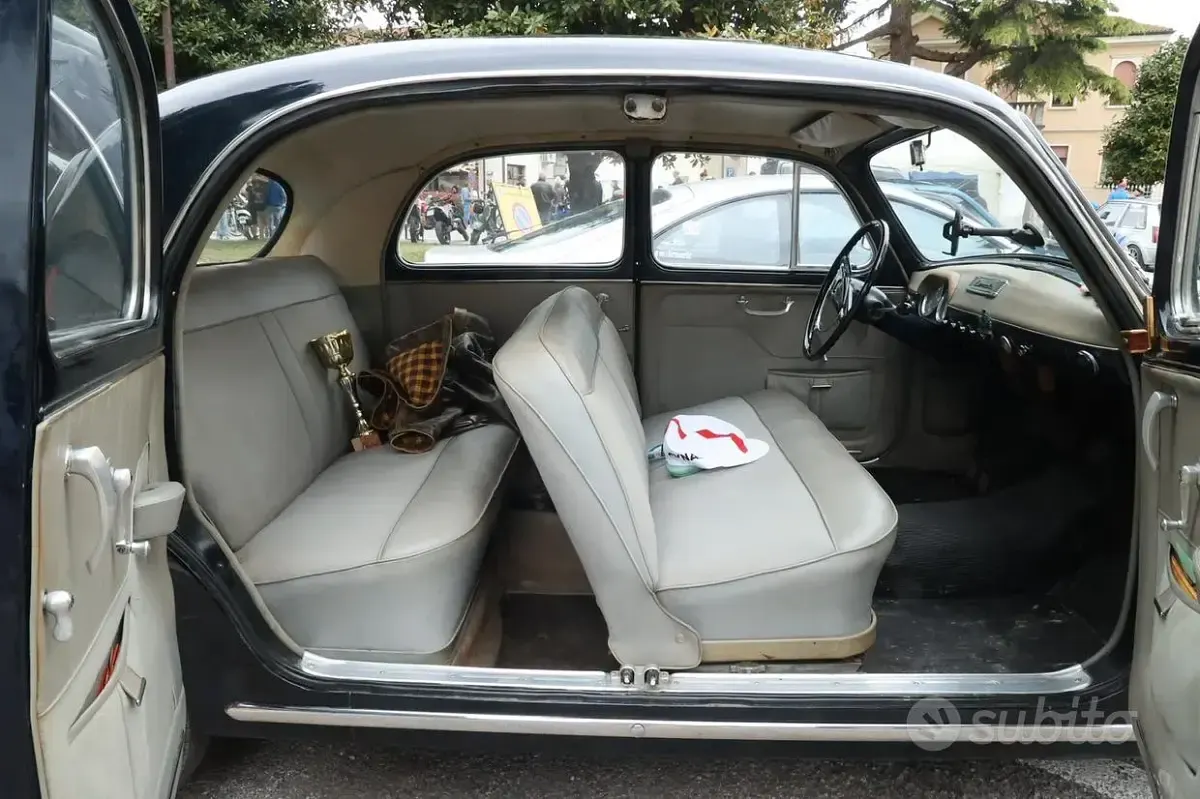 Usata Lancia Appia 1960 Bluazzurro Berlina