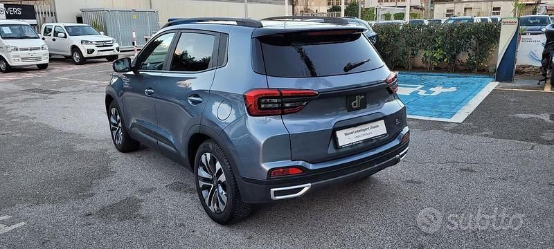 Usata DR DR 5.0 153 CV (112 kW) 2021 Grigio SUV