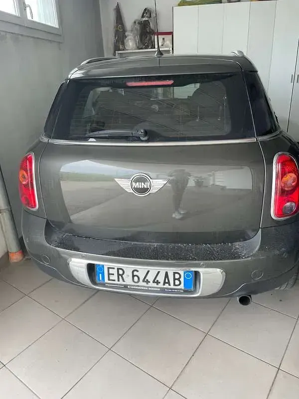 Usata Mini One Countryman 98 CV (72 kW) 2013 SUV