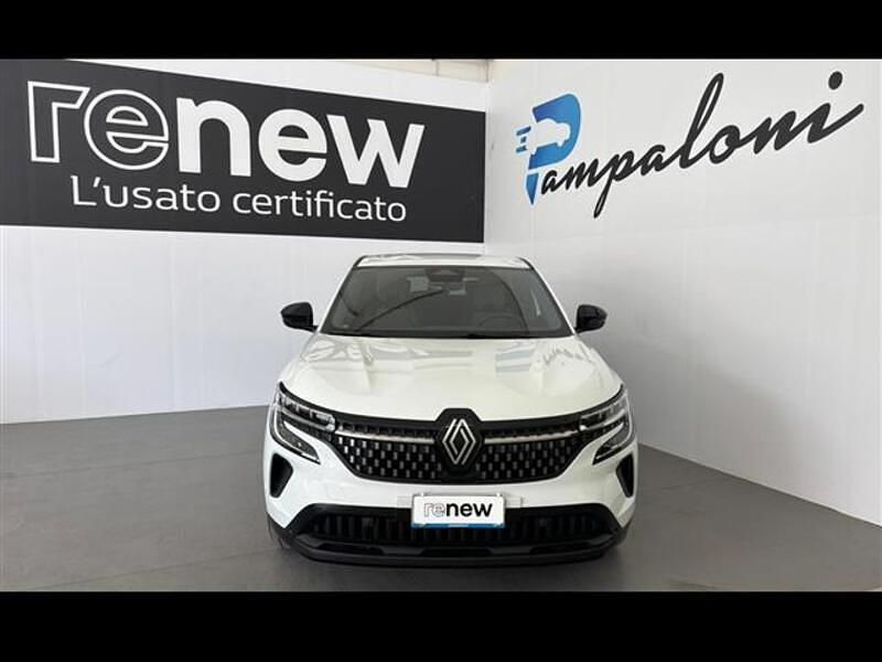 Brugt Renault Austral Techno 200 HK (147 kW) 2023 Hvid SUV