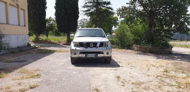 Usata Nissan Pathfinder 174 CV (127 kW) 2007 Grigio SUV