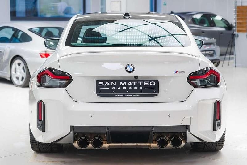 Usata BMW M2 460 CV (338 kW) 2023 Other Coupé