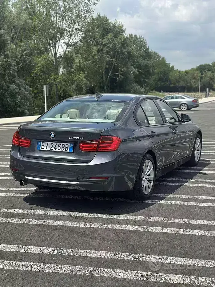 Usata BMW 320 230 CV (169 kW) 2014 Berlina