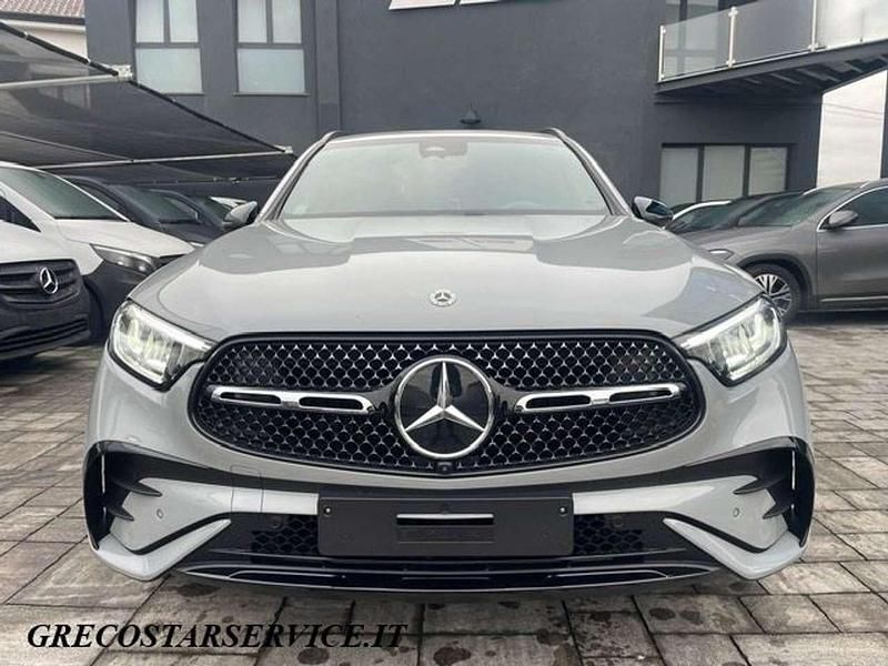 Usata Mercedes GLC200 Advanced Plus 204 CV (150 kW) 2025 Alpi SUV