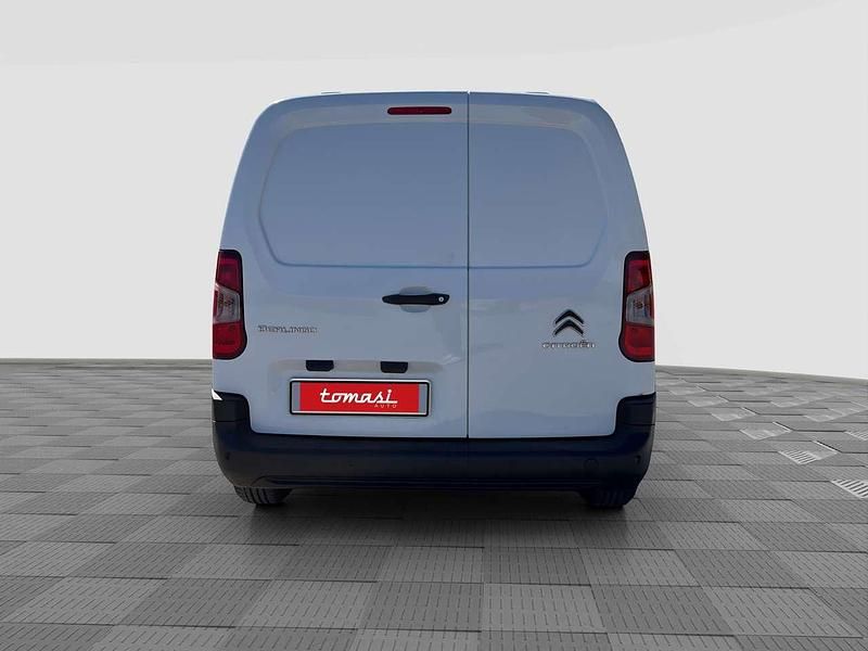 Occasion Citroën Berlingo 102 ch (75 kW) 2022 Blanc Monospace