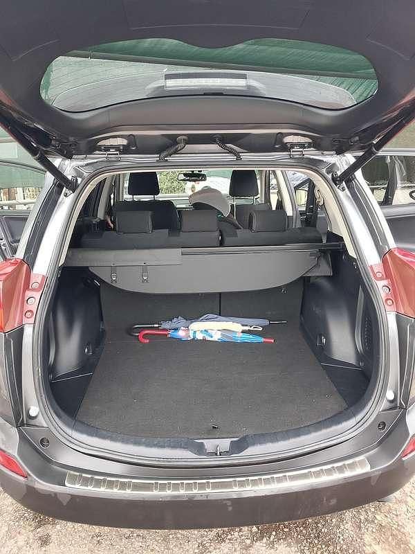 Usata Toyota RAV4 Executive 150 CV (110 kW) 2012 SUV