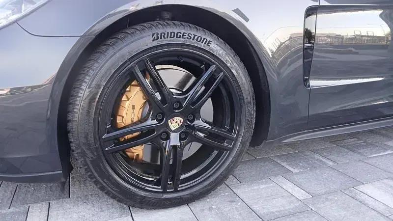 Usata Porsche Panamera Sport Turismo 330 CV (242 kW) 2017