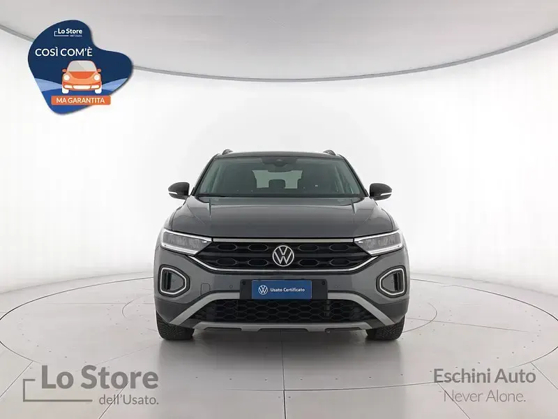 Usata VW T-Roc Life 115 CV (84 kW) 2024 SUV
