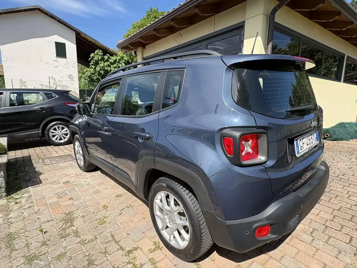 Usata Jeep Renegade Limited 131 CV (96 kW) 2021 Other SUV
