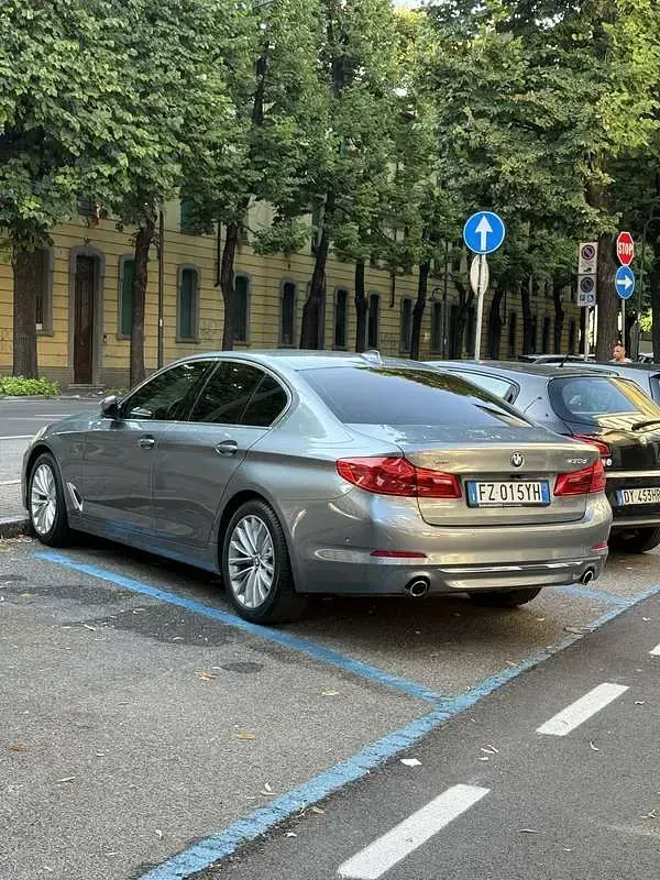 Usata BMW 530 Luxury Line 265 CV (194 kW) 2020 Berlina