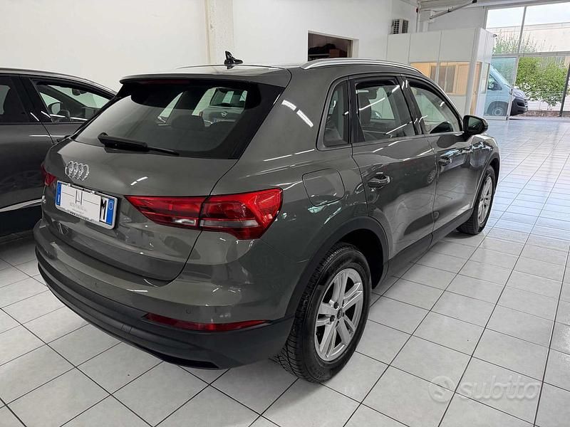 Brugt Audi Q3 Business 150 HK (110 kW) 2021 Grå SUV
