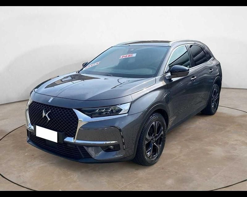Grigio Usata 2018 DS Automobiles DS7 Crossback Grand Chic SUV | 19.400 € (Cara) - Immagine 1/2