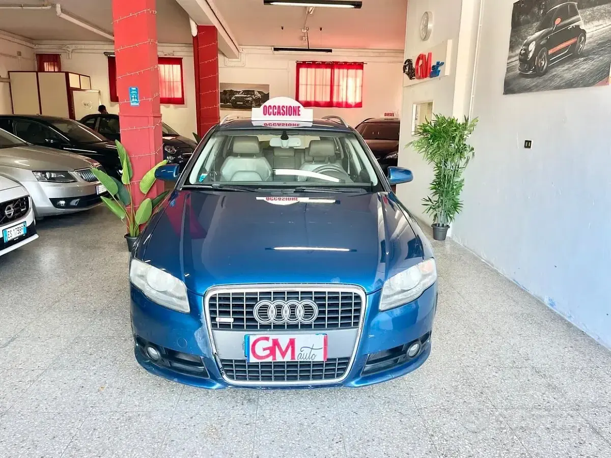 Usata Audi A4 Ambiente 140 CV (102 kW) 2006 Station wagon