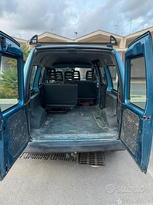 Usata Fiat Scudo 2003 Furgone