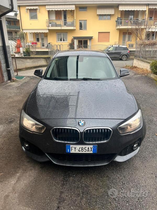 Usato 2017 BMW 118 2.0 Diesel 150 CV (20.500 €)