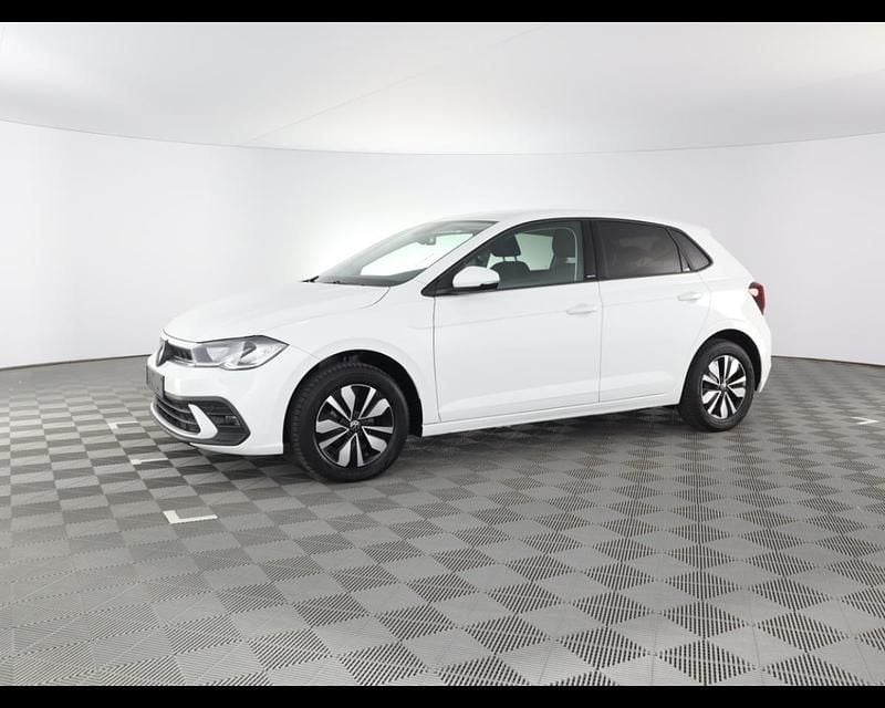 Bianco pure Usata 2023 VW Polo Life Tre volumi | 19.900 € (Buon prezzo) - Immagine 1/2