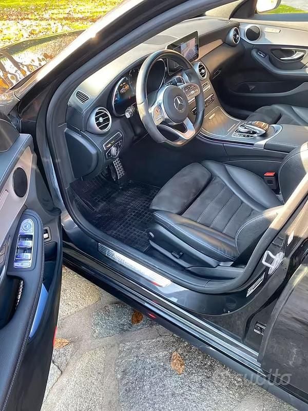 Usata Mercedes C220 AMG 200 CV (147 kW) 2021 Station wagon