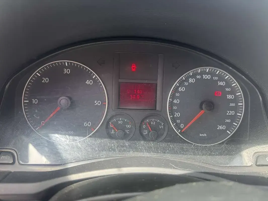 Usata VW Golf IV Comfortline 105 CV (77 kW) 2006 Grigio Berlina