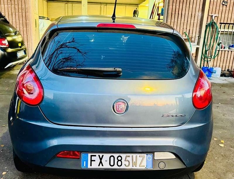 Usata Fiat Bravo Emotion 120 CV (88 kW) 2008 Utilitaria