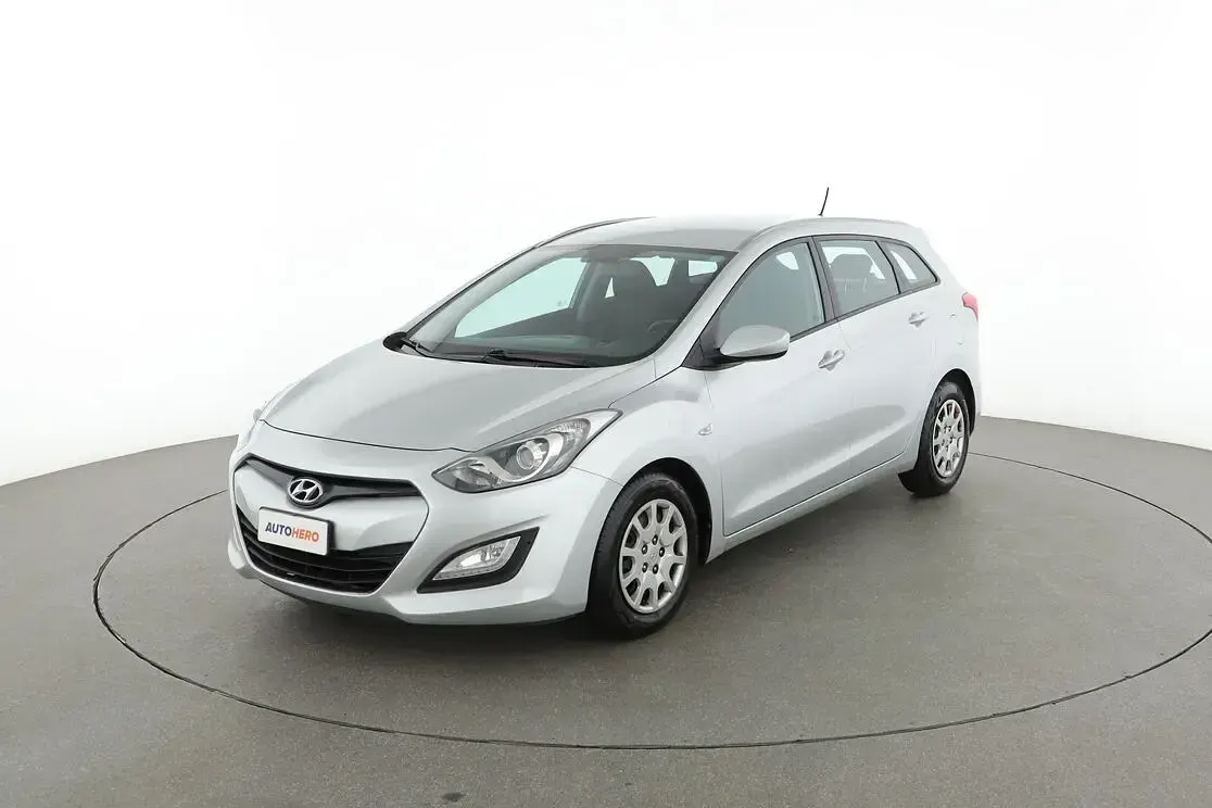Usata Hyundai i30 Classic 110 CV (80 kW) 2015