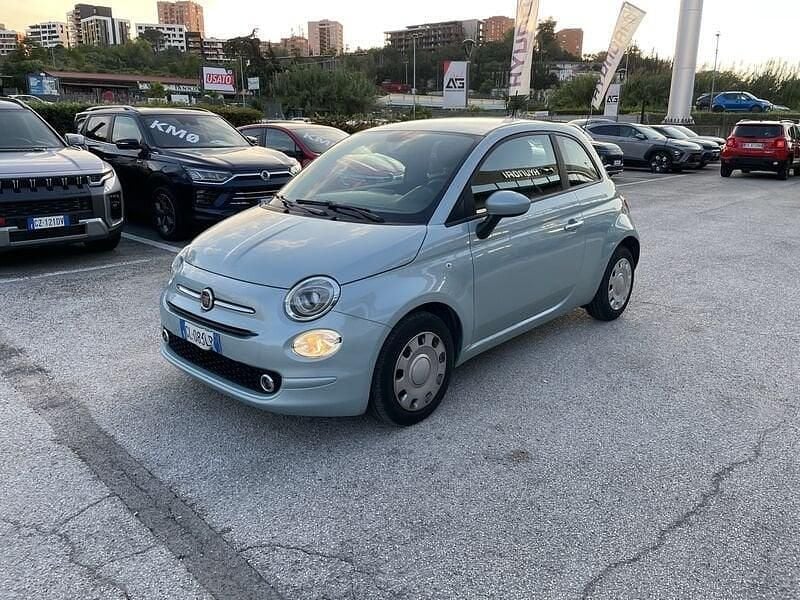 Usata Fiat 500 Connect 70 CV (51 kW) 2022 Blu/azzurro Berlina