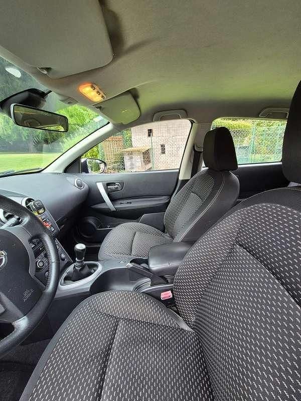 Brugt Nissan Qashqai Tekna 110 HK (80 kW) 2007 SUV